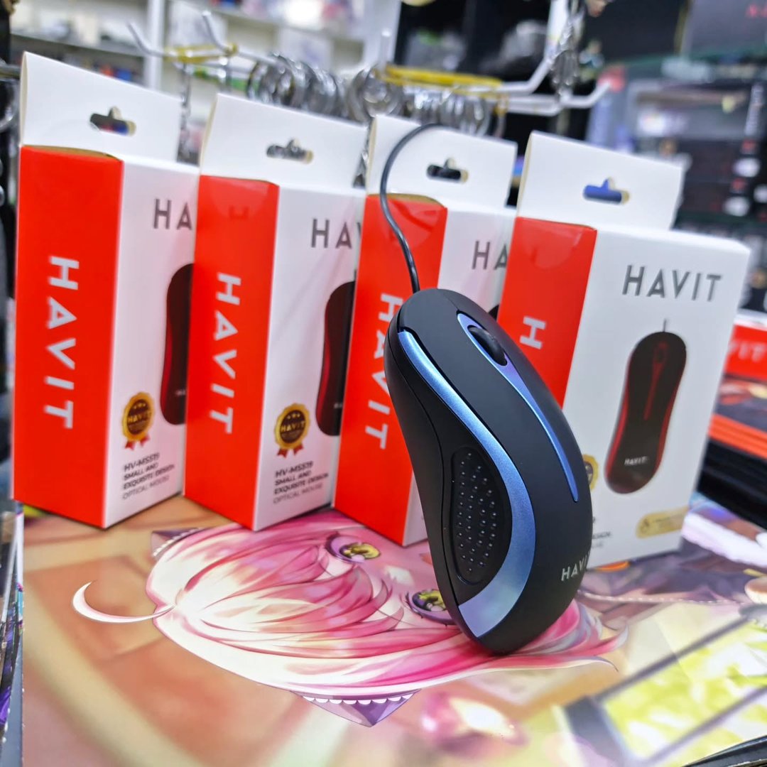 Havit MS519 Mouse - alternate view