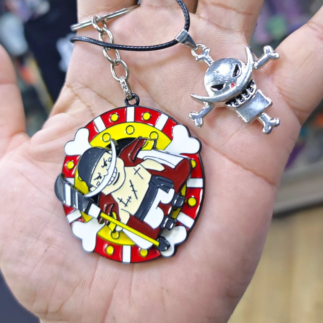 One Piece WhiteBeard Promotion Pack - alternate view