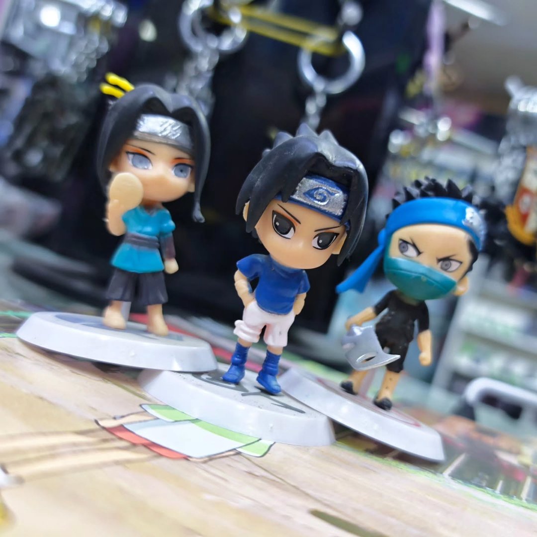 Naruto Promotion Pack - alternate view