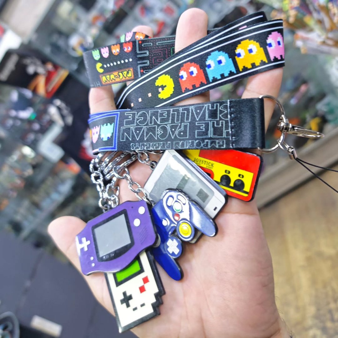 Retro Gaming Promotion Pack - alternate view