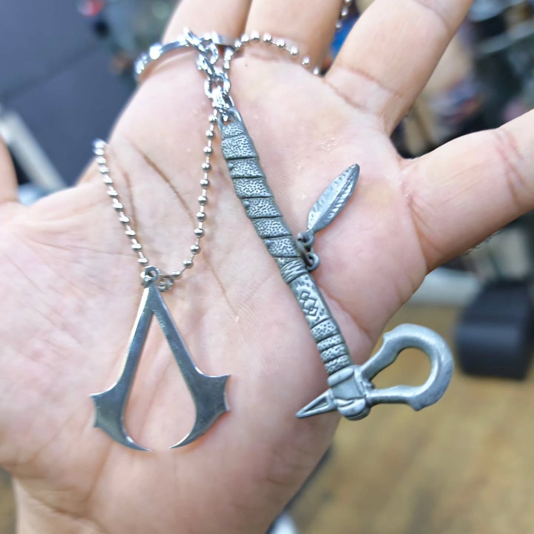 Assassins Creed Promotion Pack - alternate view