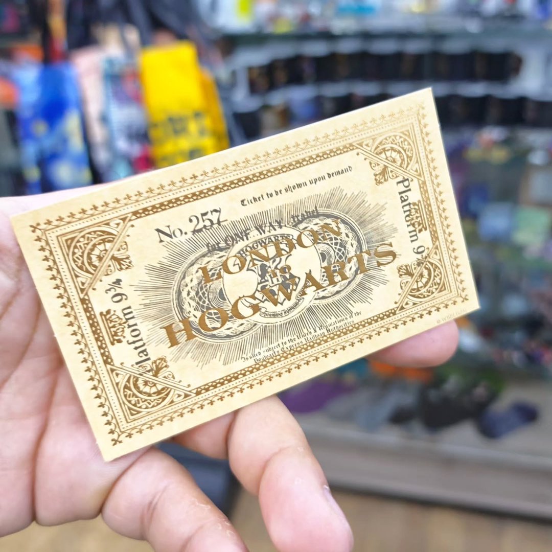 Harry Potter Promotion Pack - alternate view