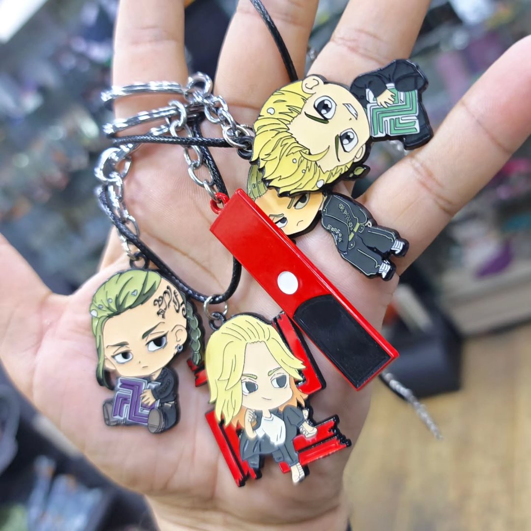 Tokyo Revengers Promotion Pack - alternate view