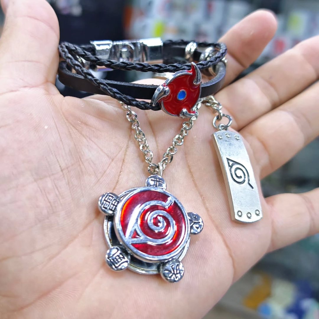 Naruto Promotion Pack - alternate view