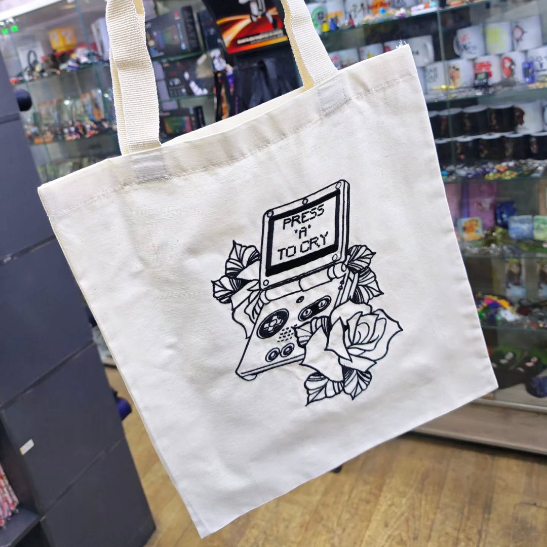Tote Bag - alternate view