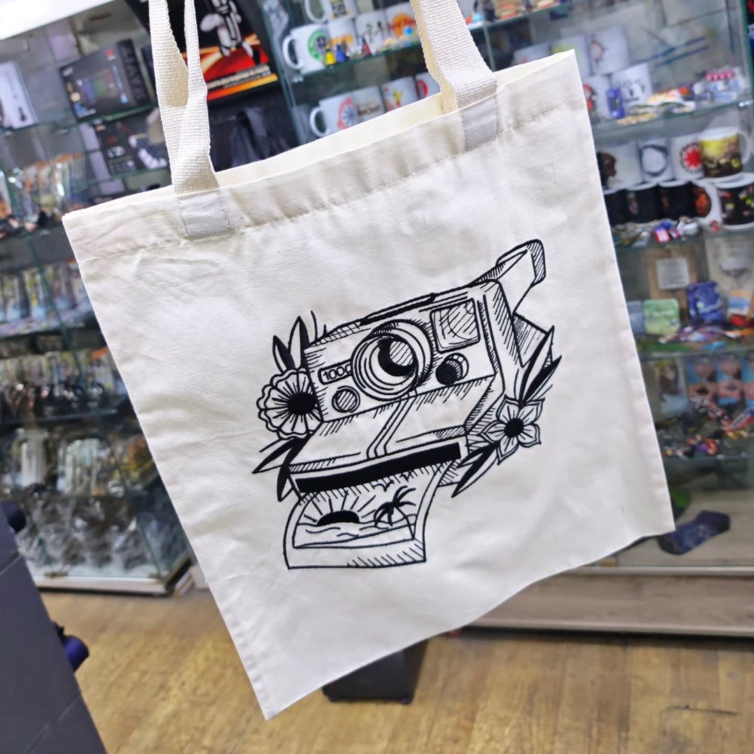 Tote Bag - alternate view