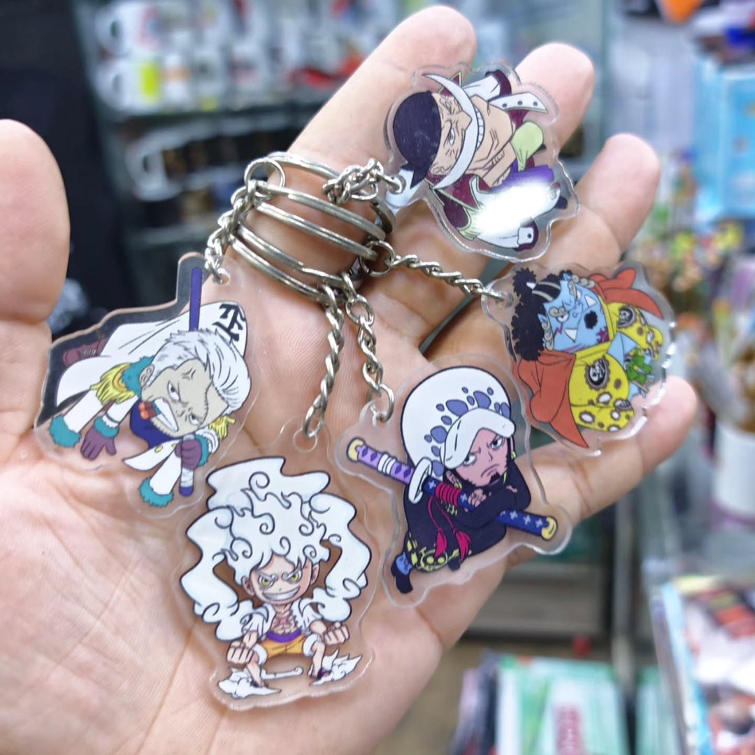 One Piece Promotion Pack - alternate view