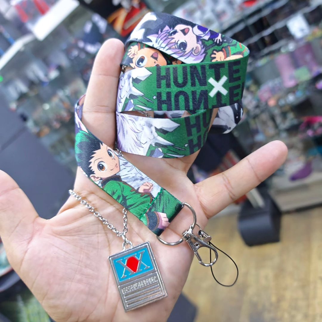 Hunter X Hunter Promotion Pack - alternate view