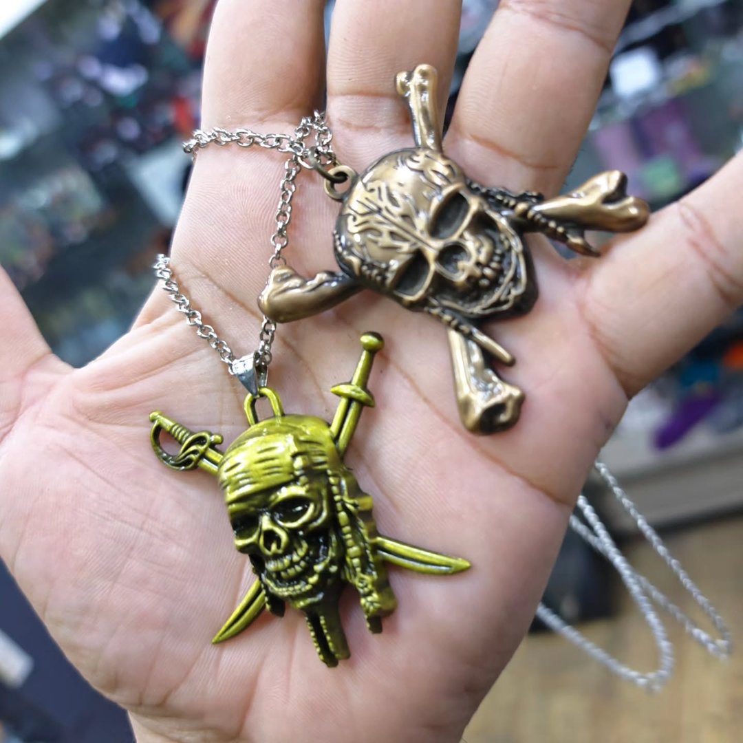 Pirates of the Caribbean Promotion Pack - alternate view