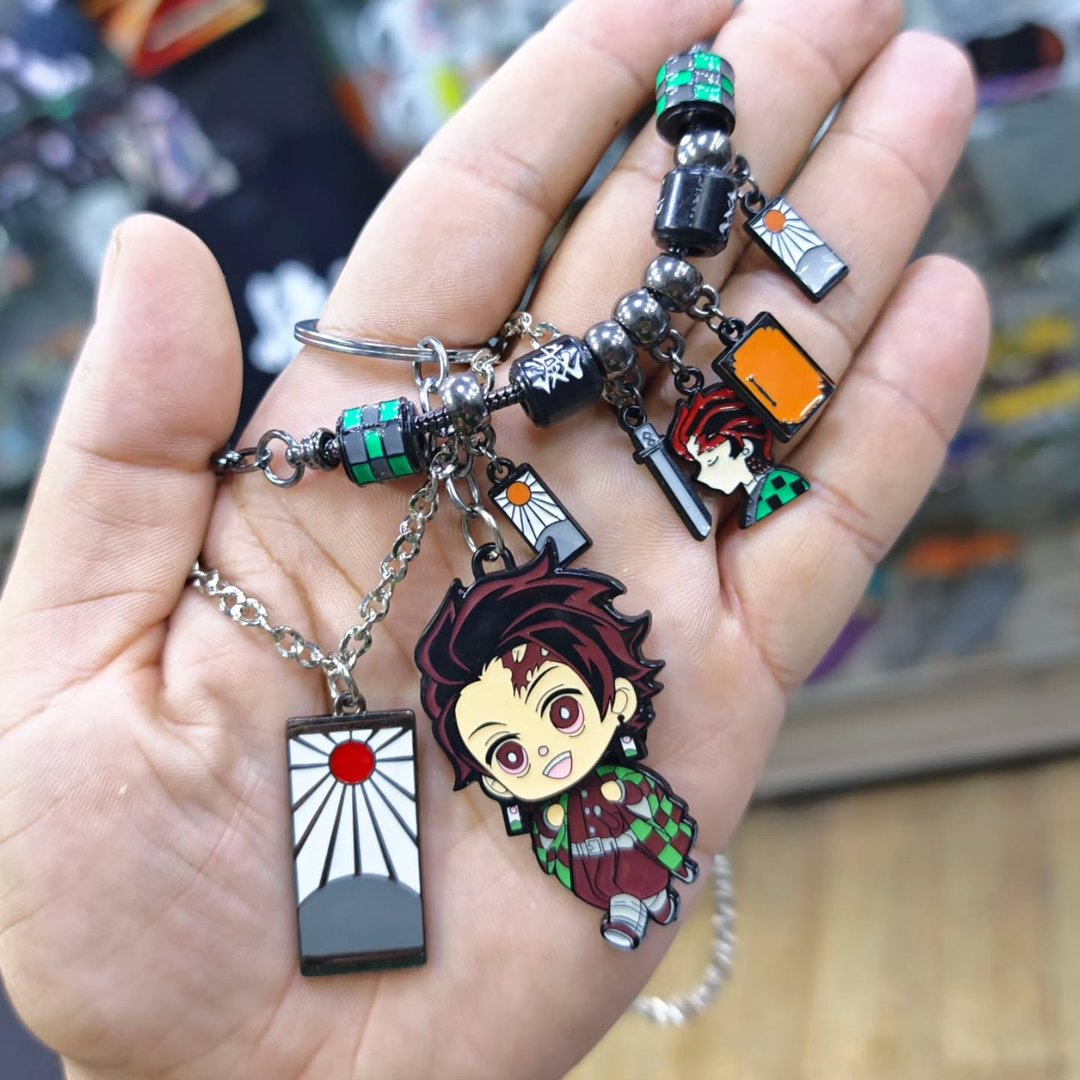Demon Slayer Tanjiro Promotion Pack - alternate view
