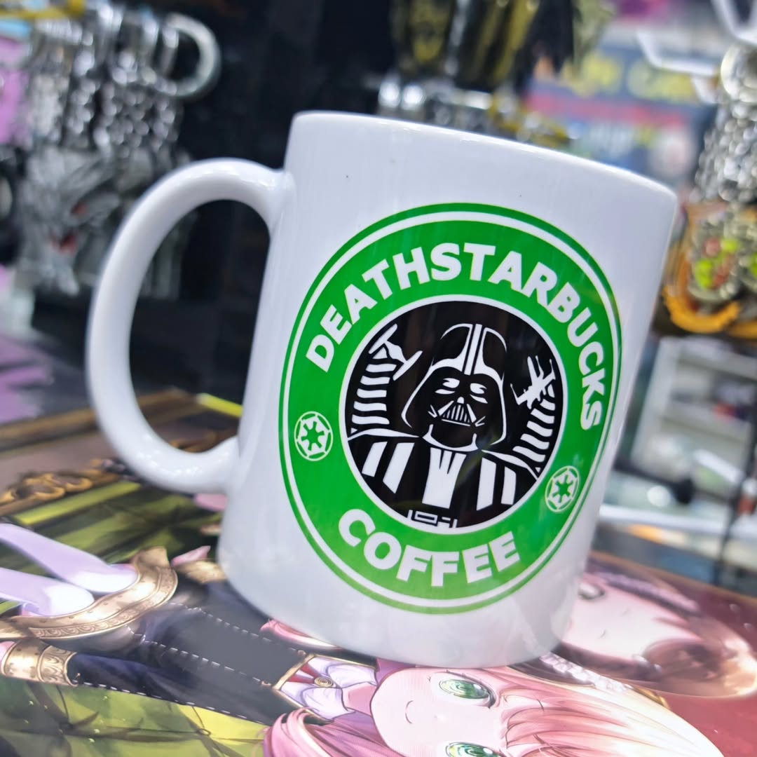 Star Wars Mug - alternate view