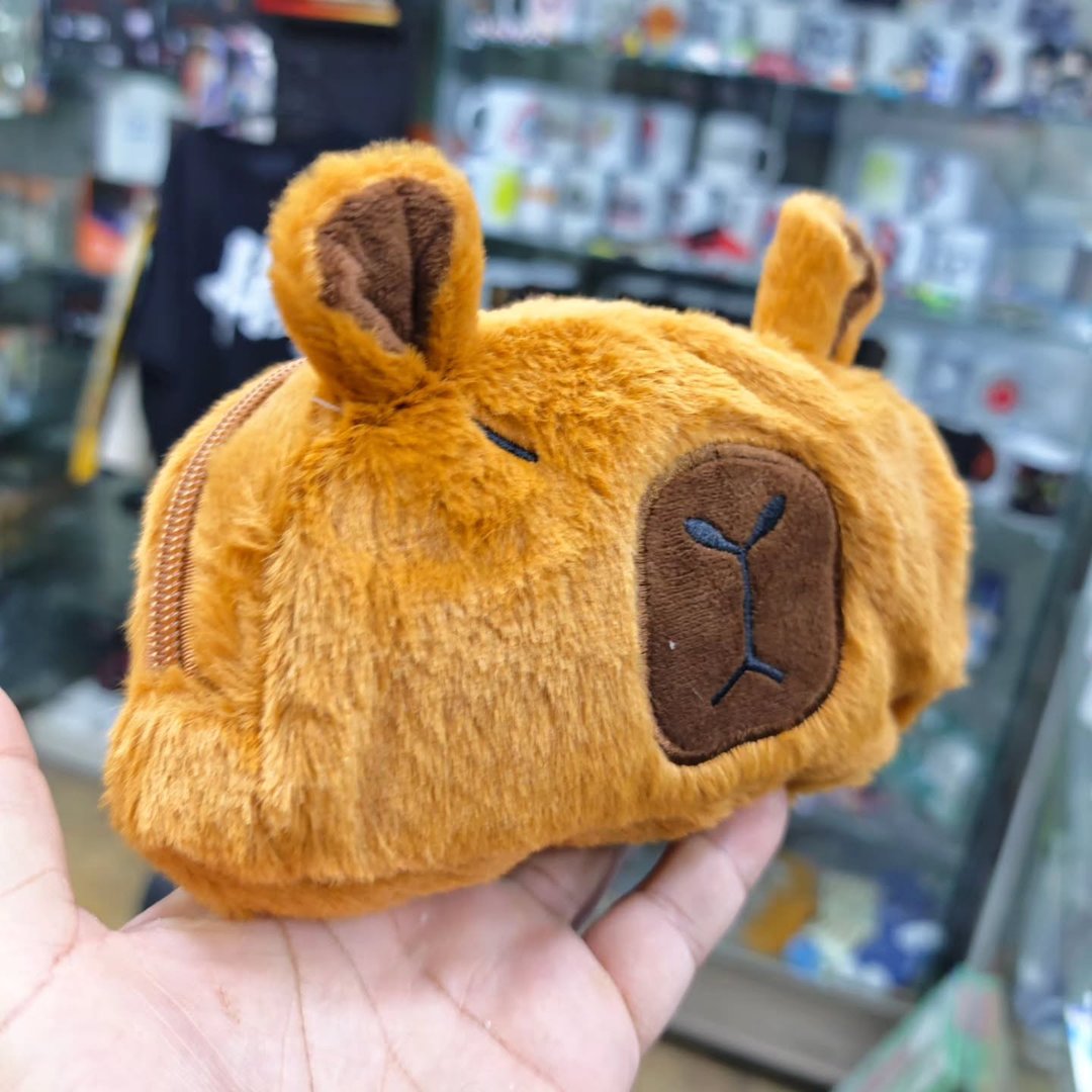 Capybara Pencil Case - alternate view