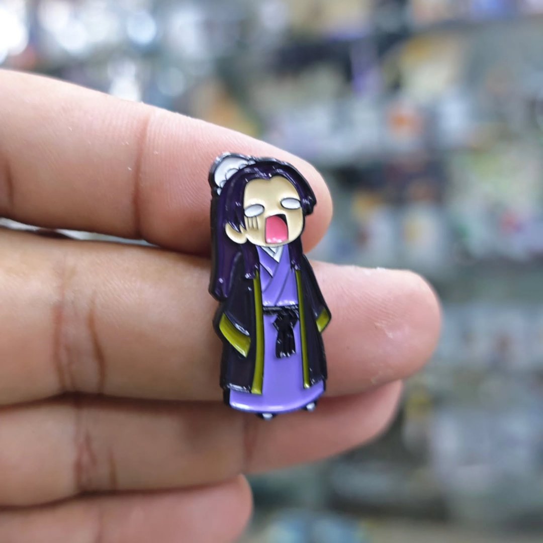 Apothecary Diaries Pins - alternate view