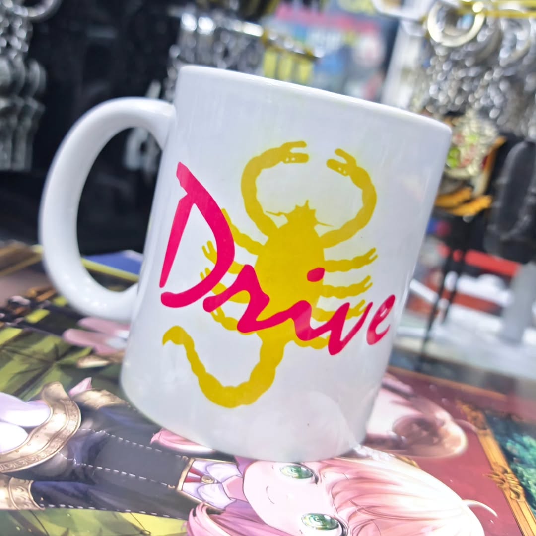 Drive Mug - alternate view