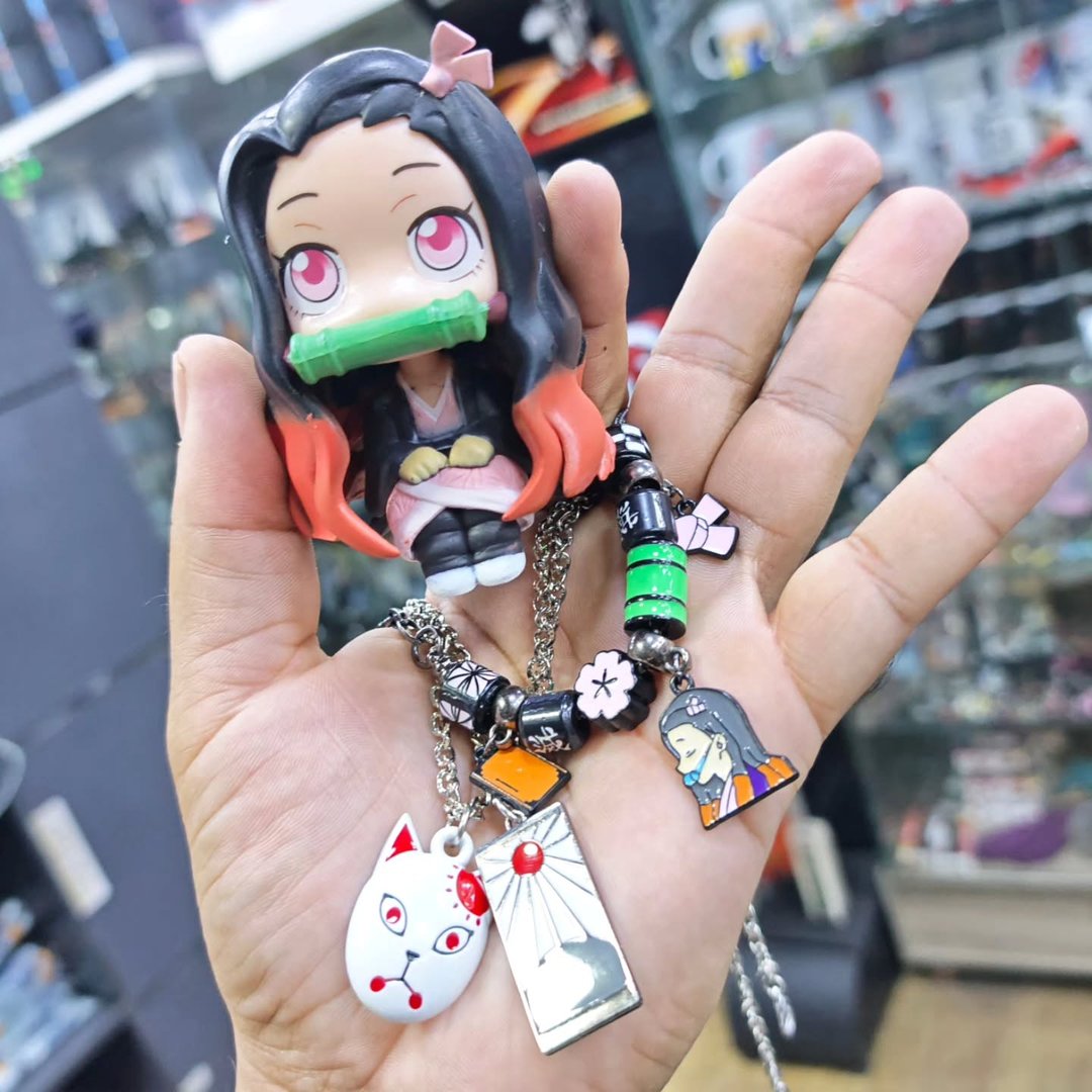 Demon Slayer Nezuko Promotion Pack - alternate view