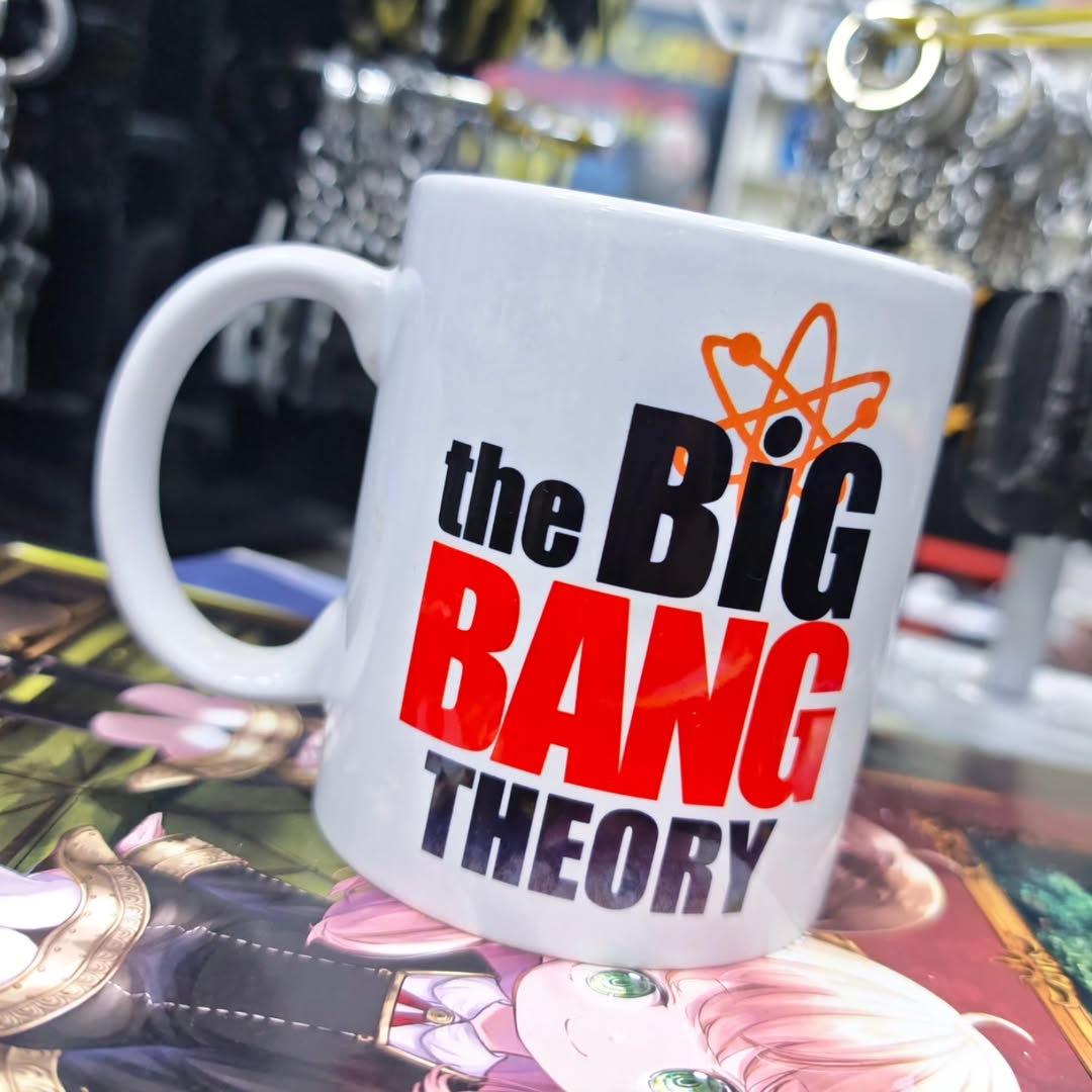 The Big Bang Theory Mug - alternate view