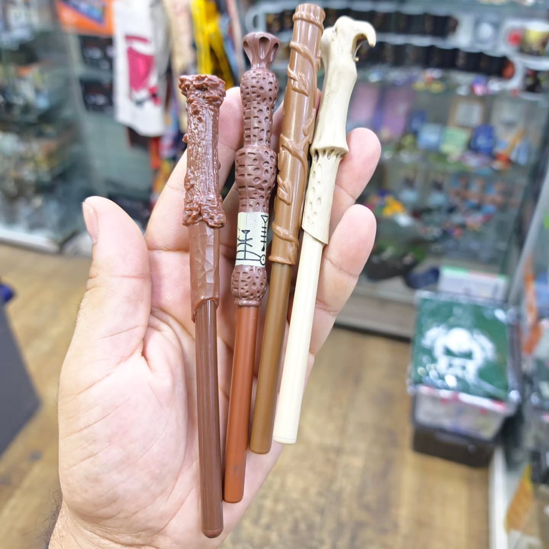 Harry Potter Pen Promotion Pack 4 - alternate view