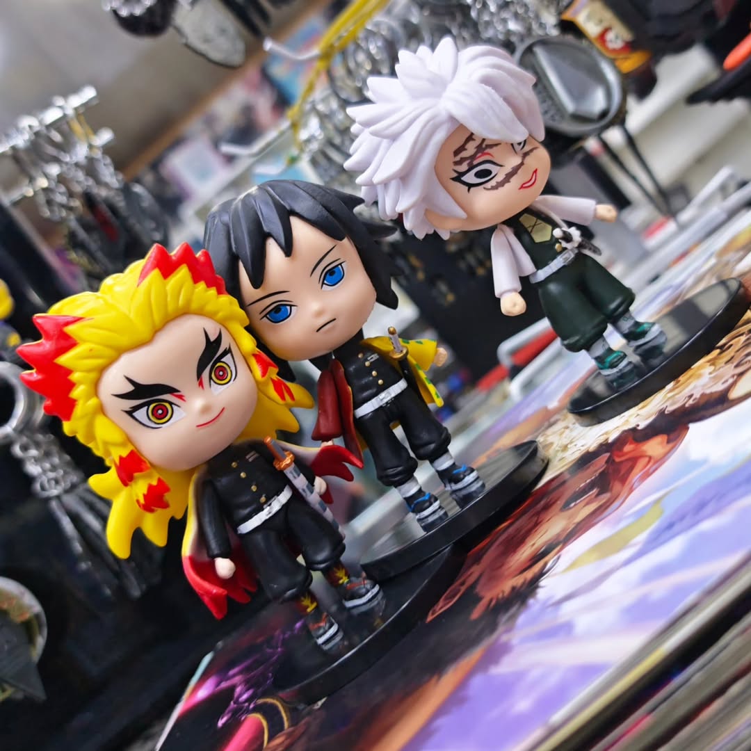 Demon Slayer Promotion Pack - alternate view