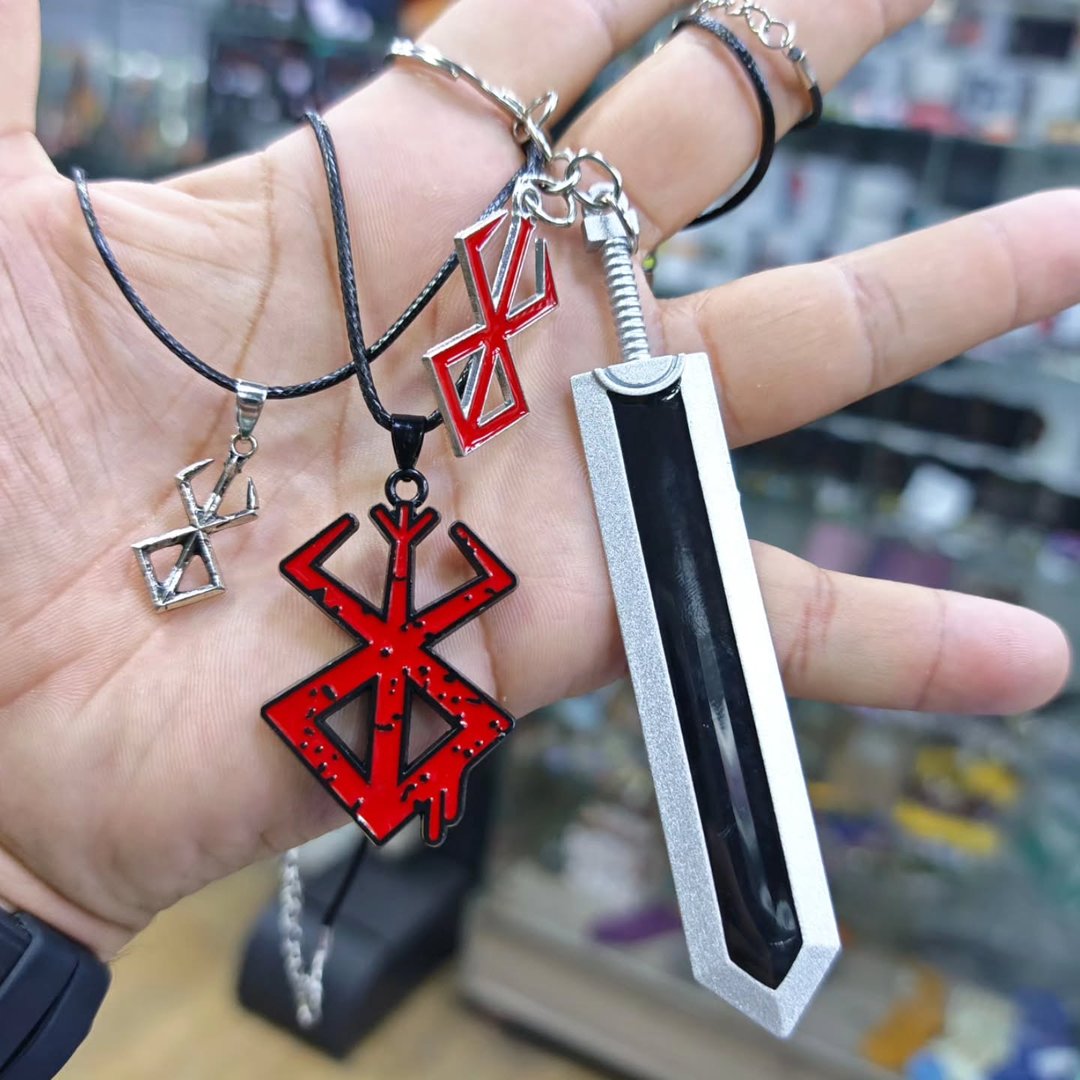 Berserk Promotion Pack - alternate view