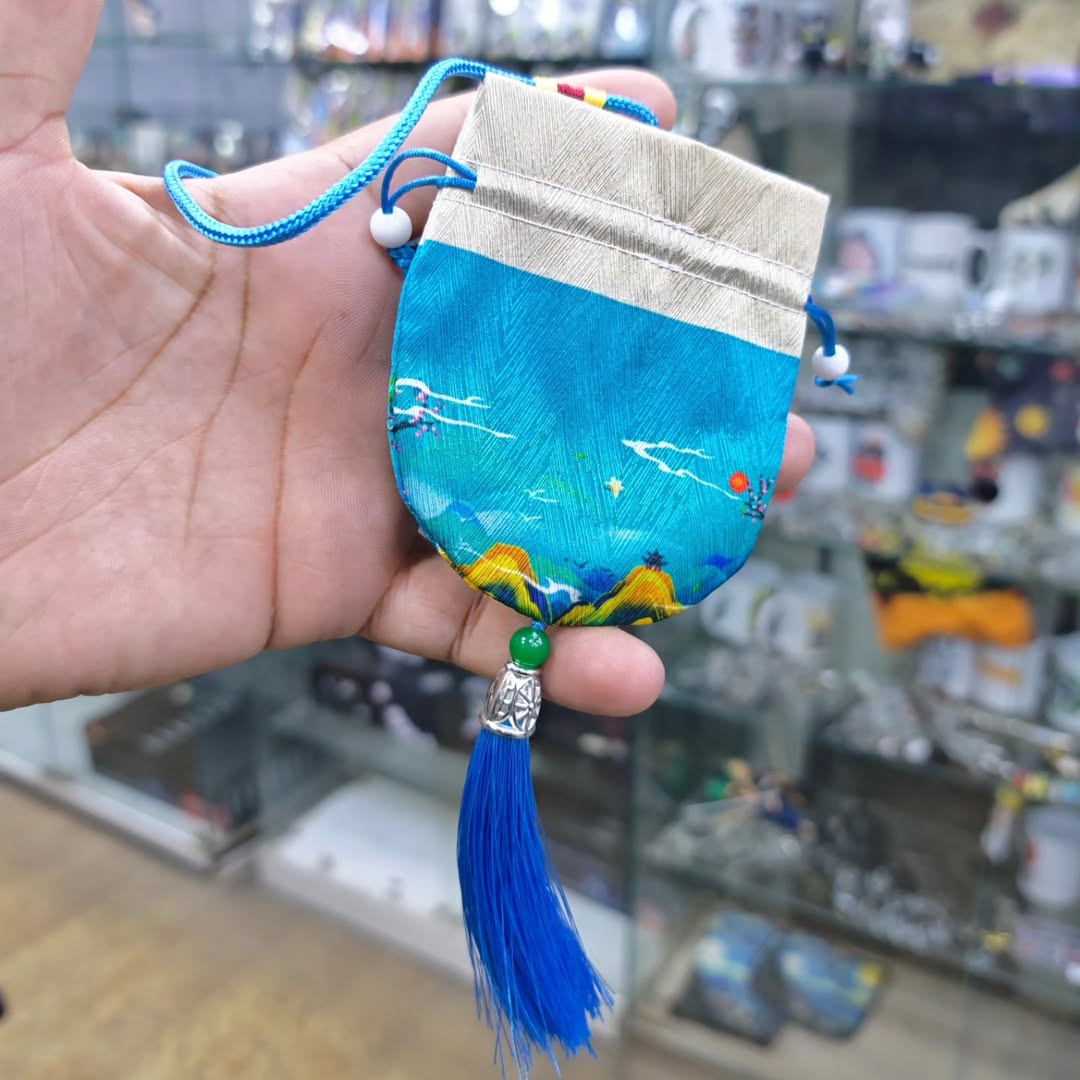 Small Chinese Bag - alternate view