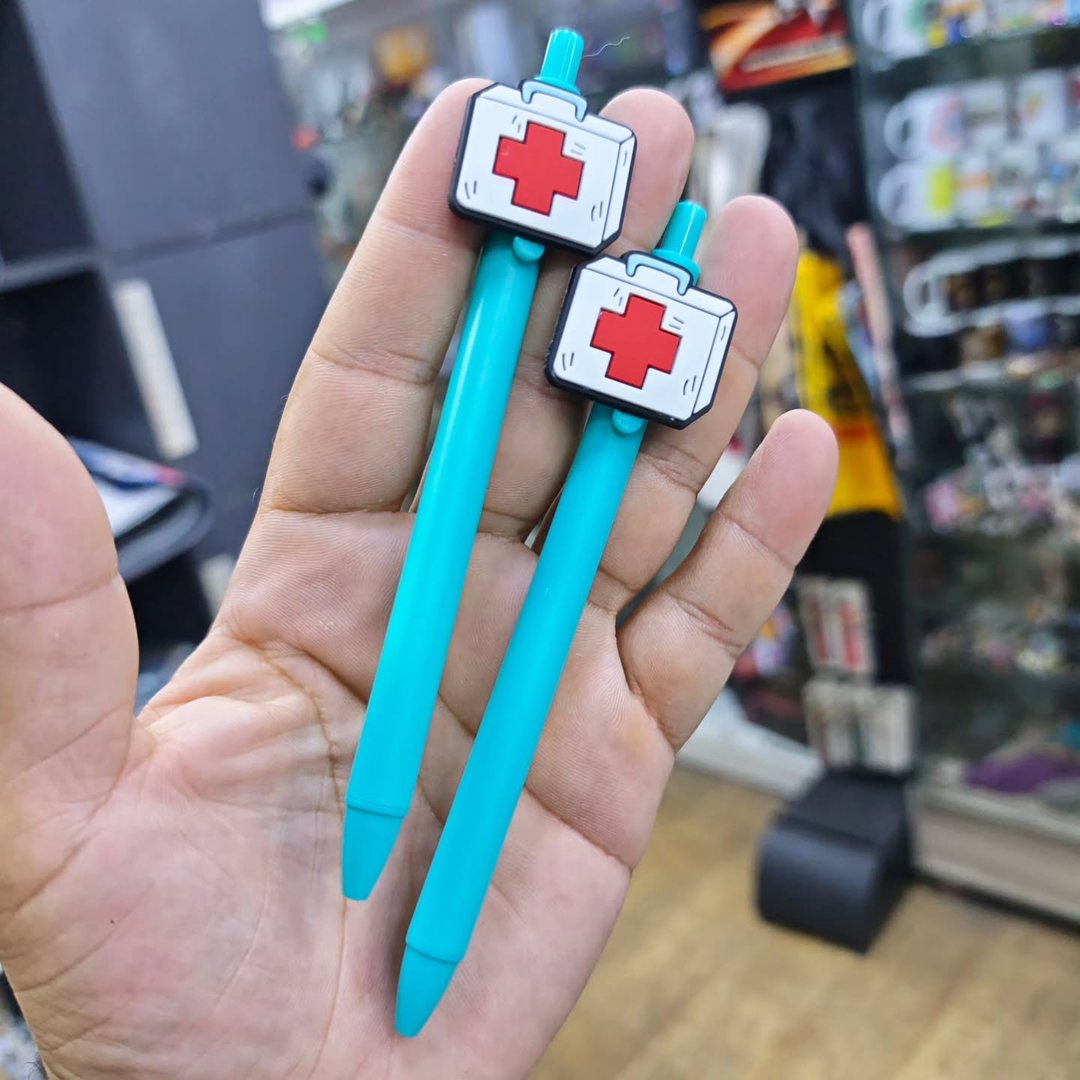 Medical Pen - alternate view
