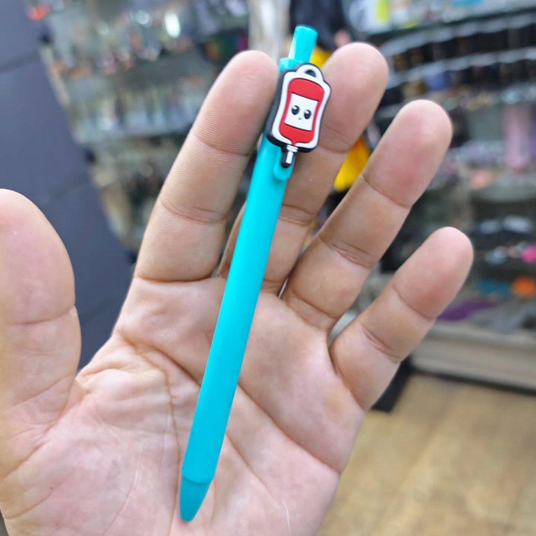 Medical Pen - alternate view