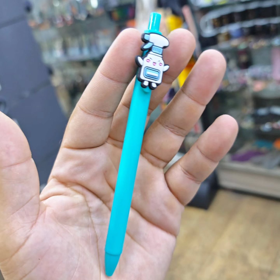 Medical Pen - alternate view