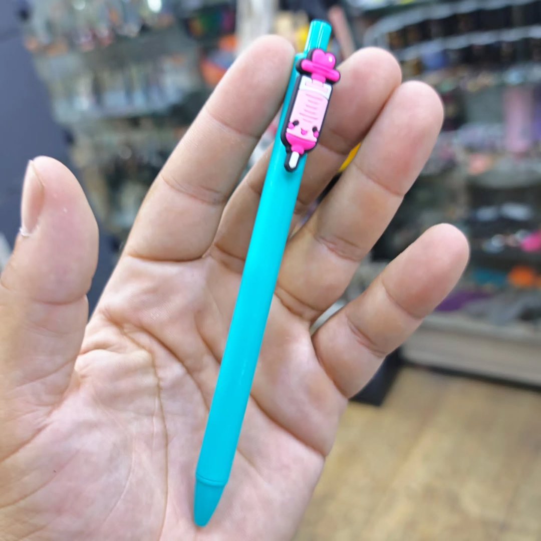 Medical Pen - alternate view