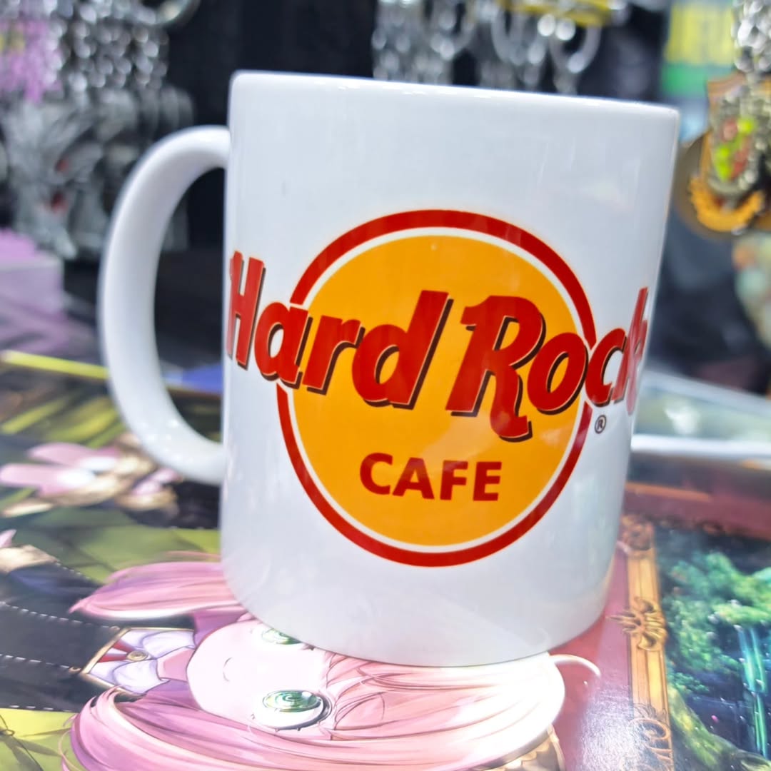 Hard Rock Cafe Mug - alternate view