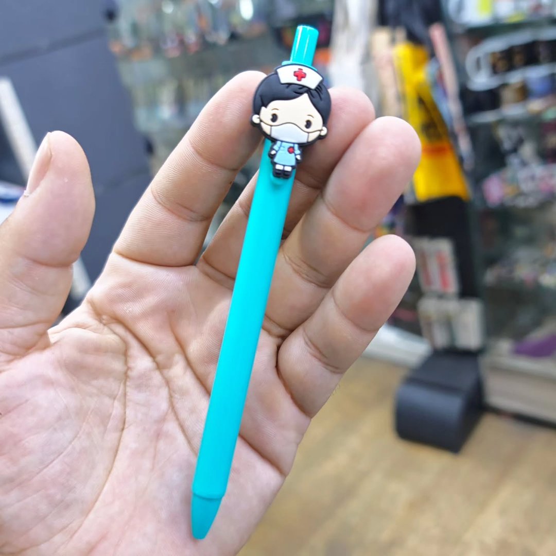 Medical Pen - alternate view