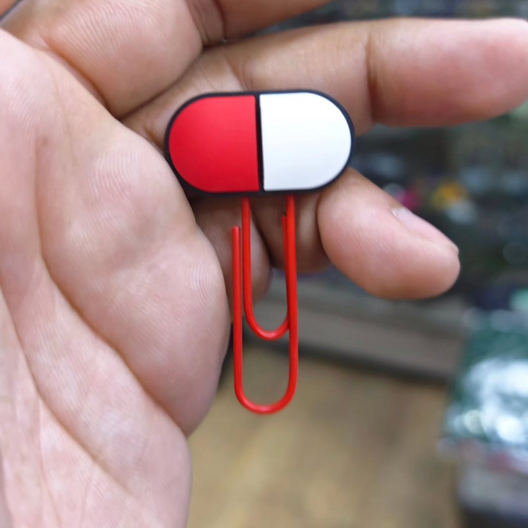 Bookmark - alternate view