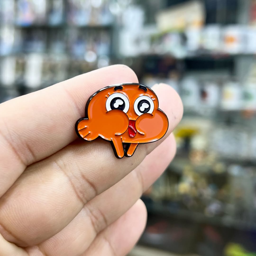 Gamble Pins - alternate view