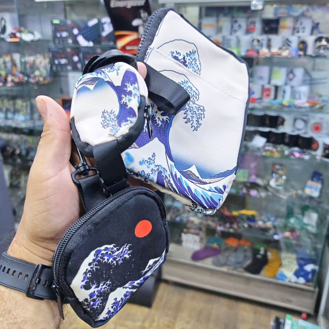 The Great Wave Promotion Pack - alternate view