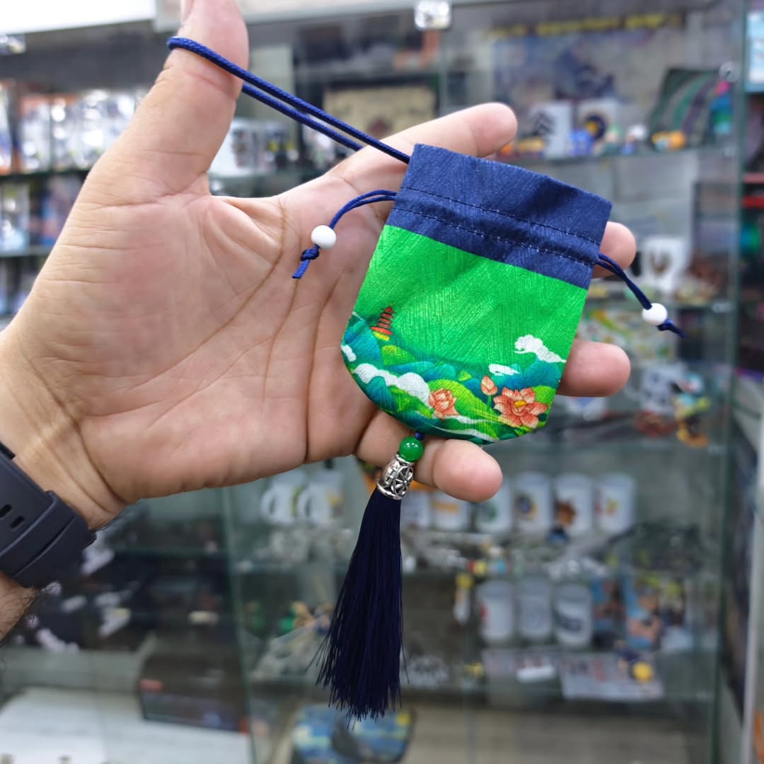 Small Chinese Bag - alternate view