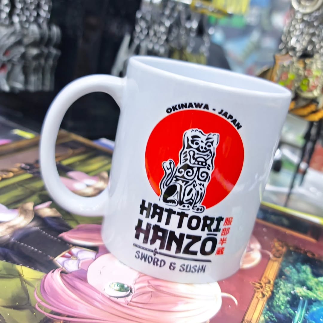 Kill Bill Mug - alternate view