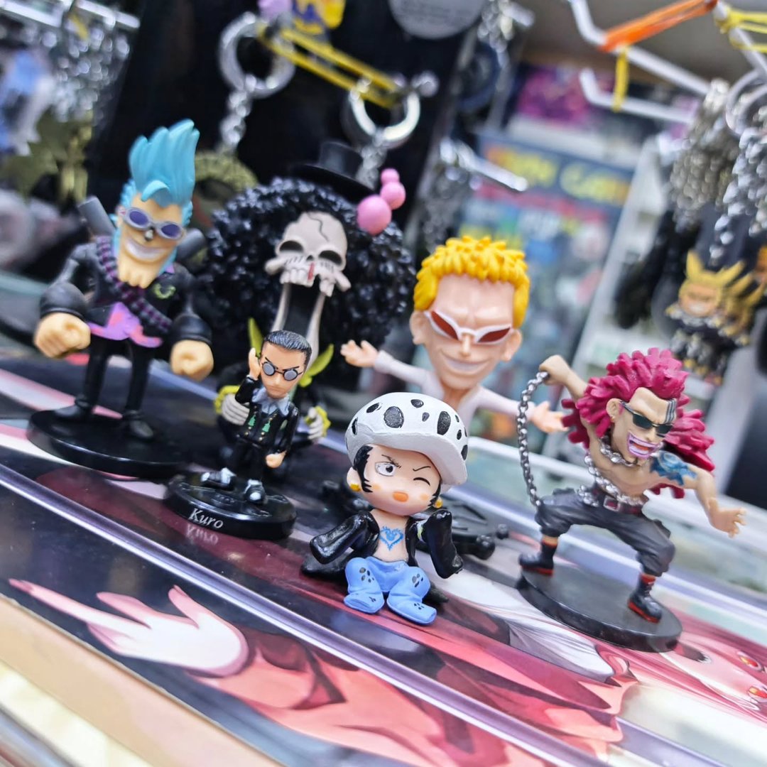 One Piece Promotion Pack - alternate view
