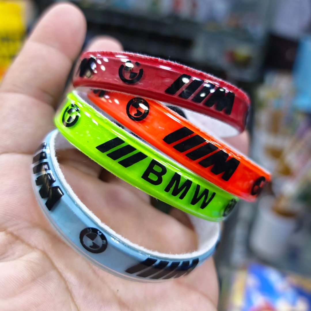 Pack Promotion 4 Bracelet BMW - alternate view
