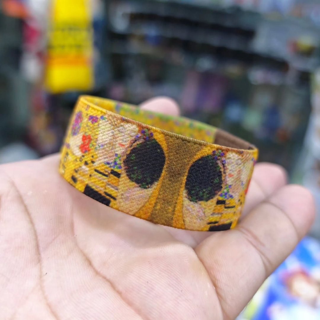Gustav Klimt Bracelet - alternate view