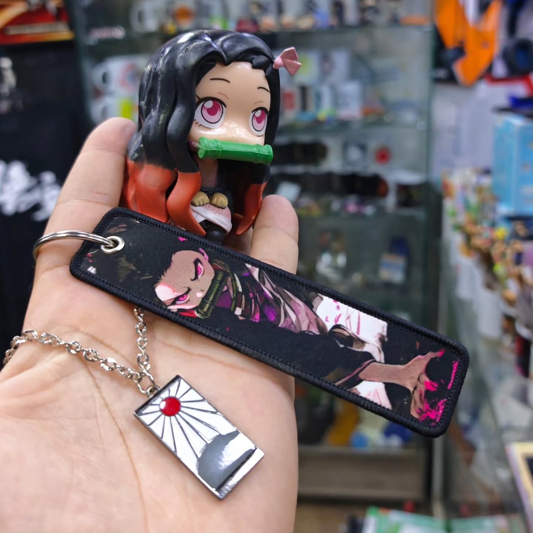 Demon Slayer Nezuko Promotion Pack - alternate view