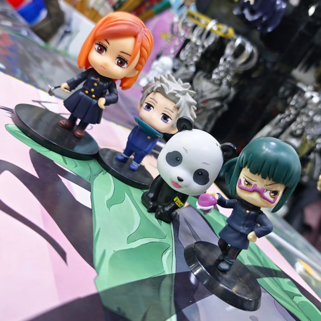 Jujutsu Kaisen Promotion Pack - alternate view