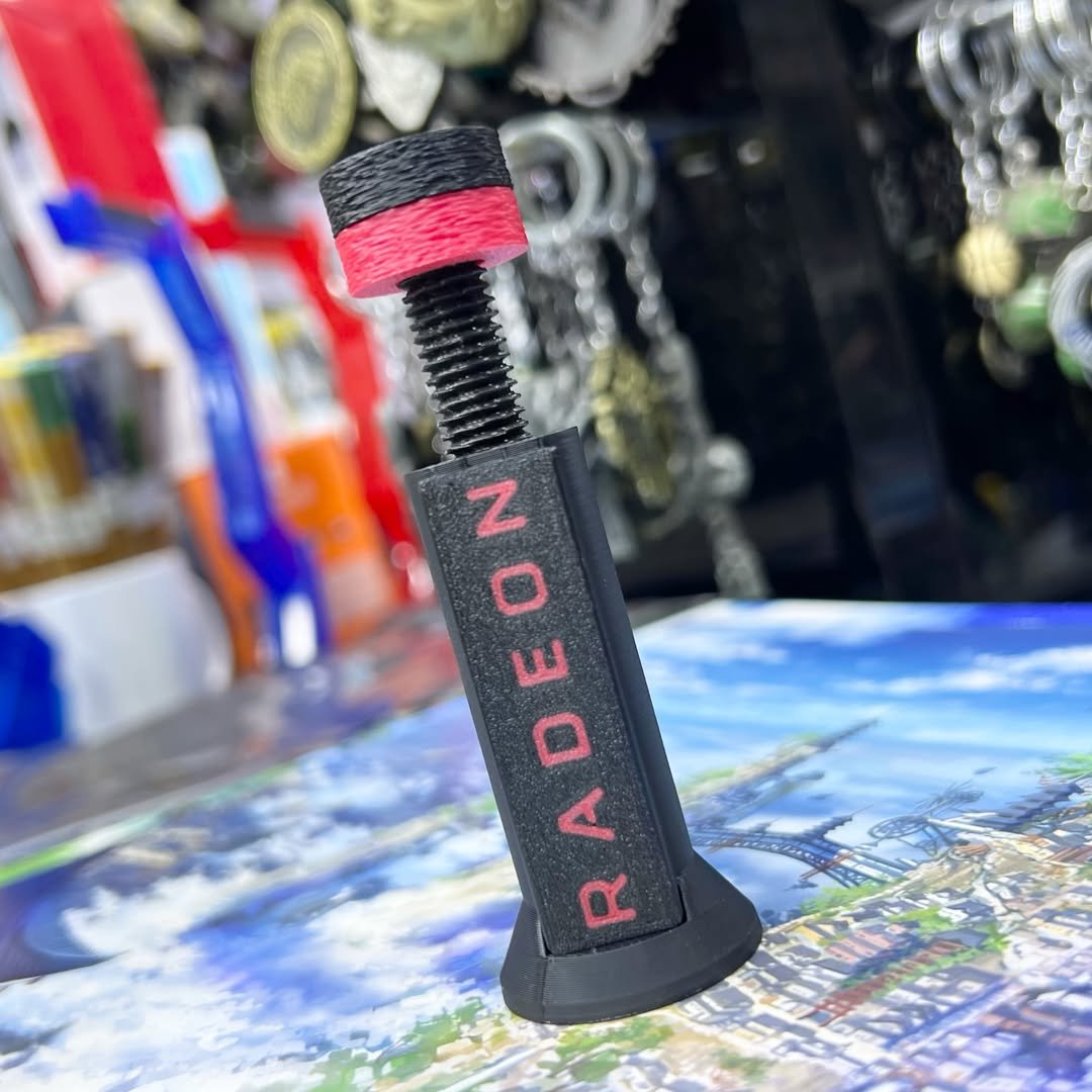 Graphics Card Support - alternate view