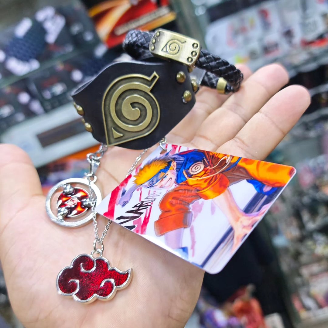 Naruto Promotion Pack - alternate view