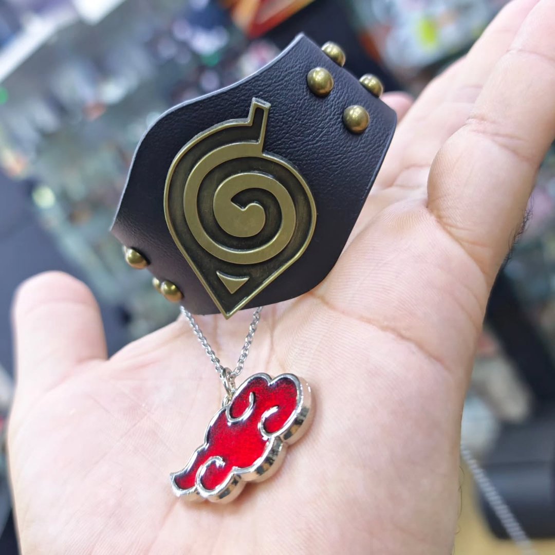 Naruto Promotion Pack - alternate view