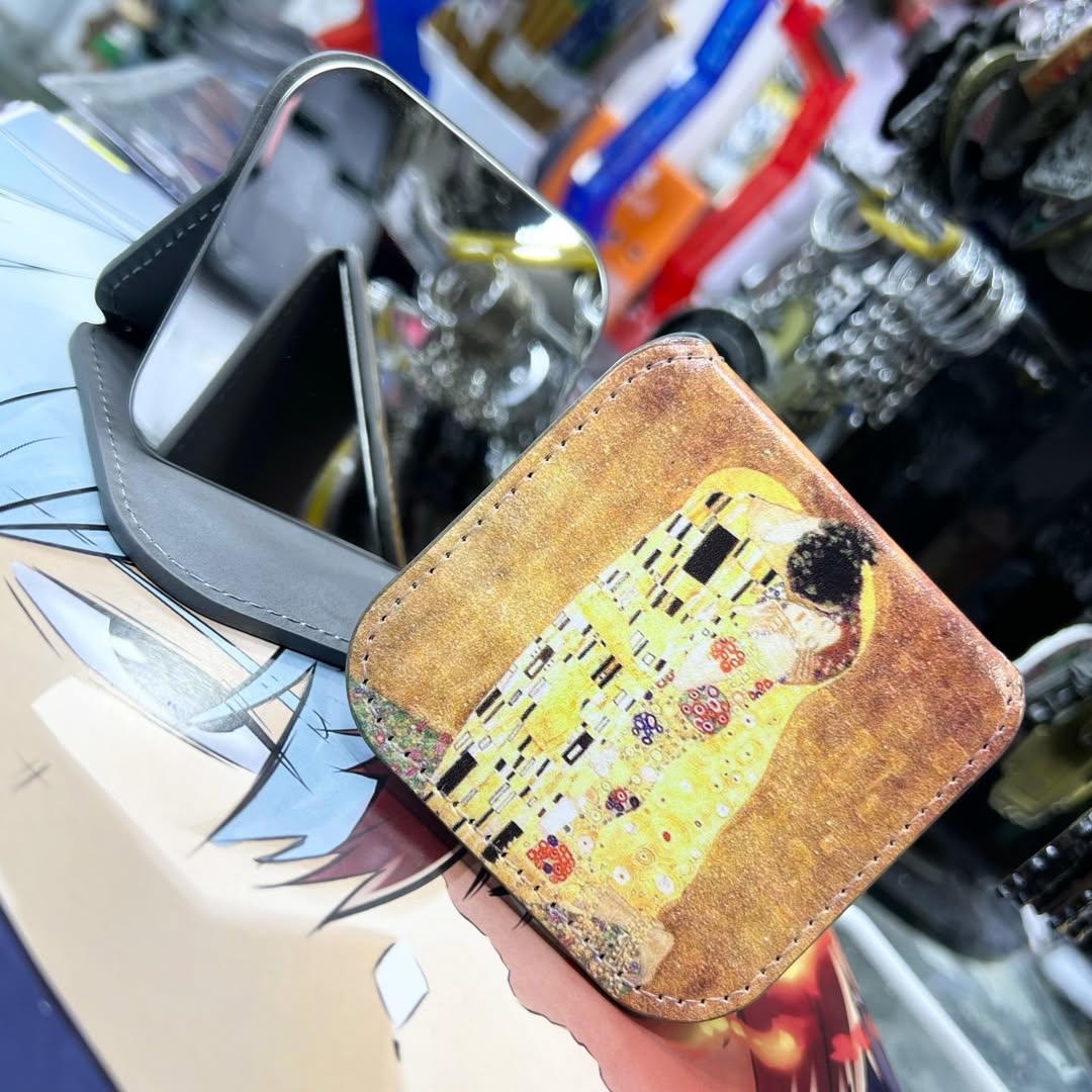 Gustav Klimt Pocket Mirror - alternate view