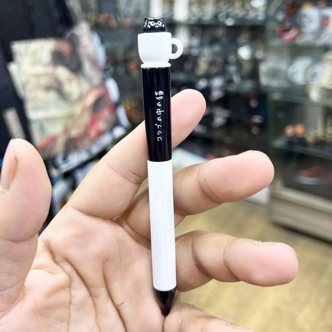 Cat Pen - alternate view