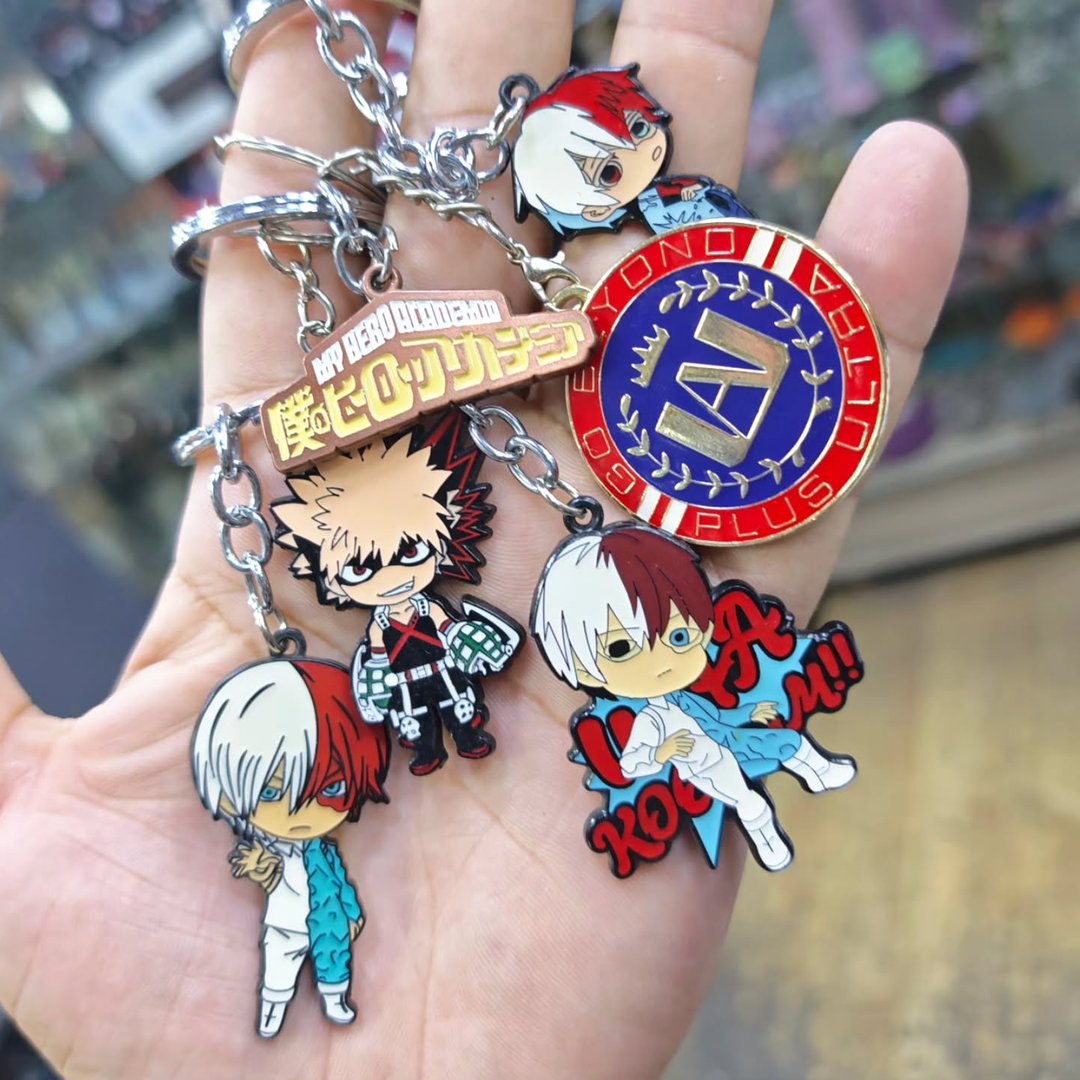 My Hero Academia Promotion Pack - alternate view