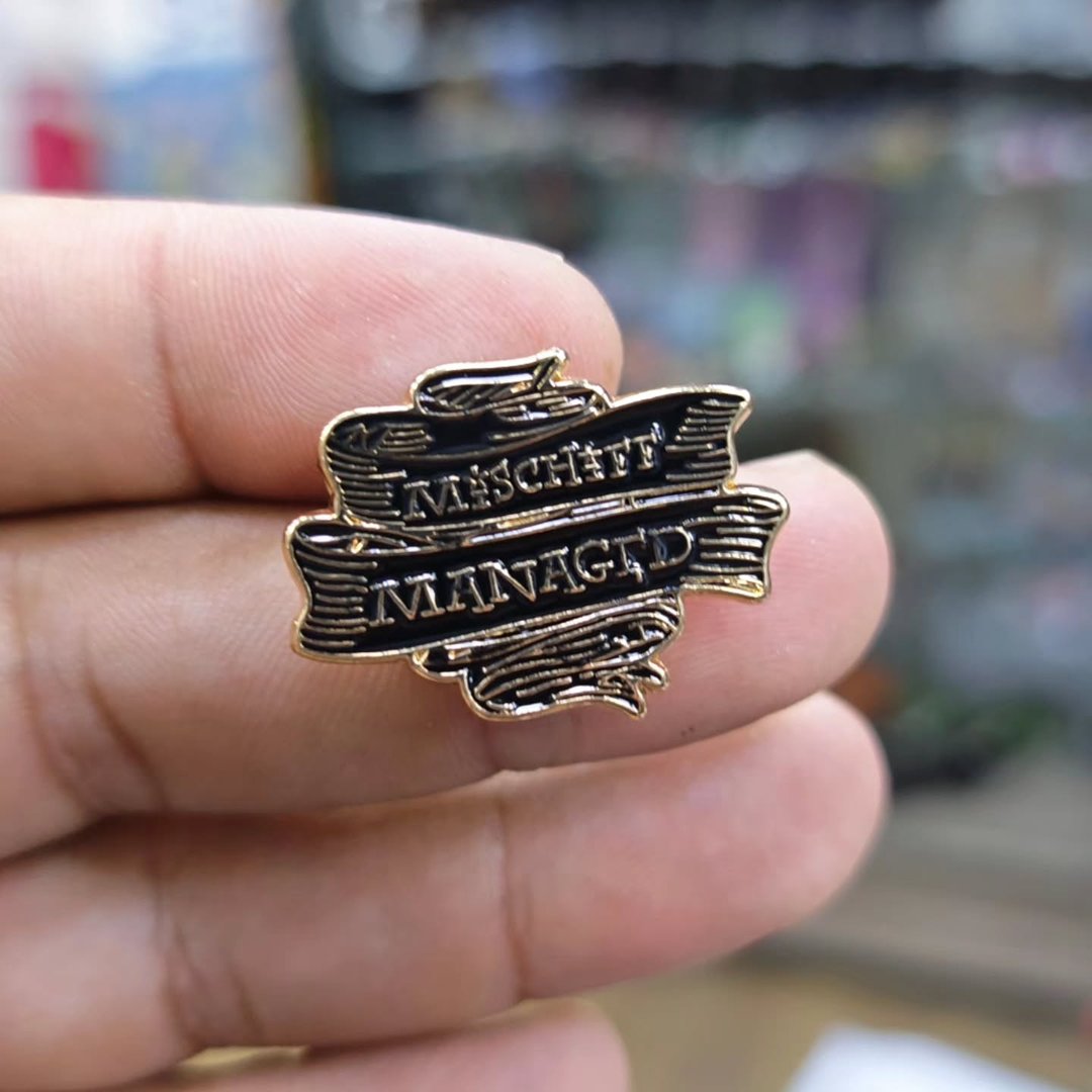 Managed Pins - alternate view