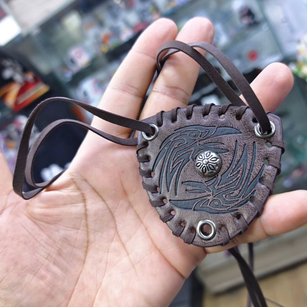 Odin Viking Eye Patch - alternate view