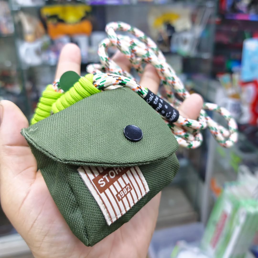 Shoulder Wallet - alternate view