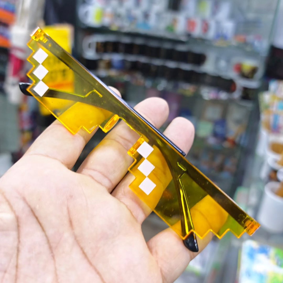 Thug Life Sunglasses - alternate view